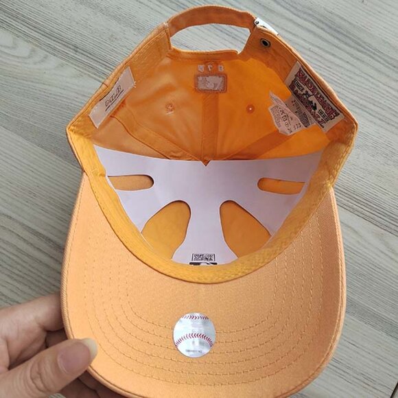 MLB Logo Embroidered NY New York Yankees Baseball Cap - Picture 6 of 9